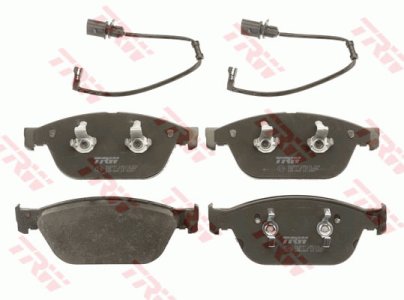 Klocki hamulcowe TRW GDB1884 4H0698151E