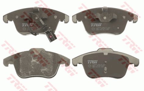 Klocki hamulcowe TRW GDB1762 5N0698151