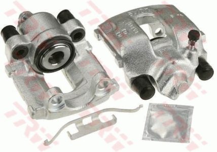 Zacisk hamulcowy TRW BHN629E 34216758127