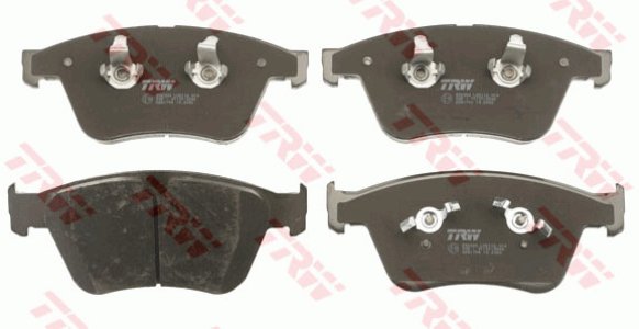 Klocki hamulcowe TRW GDB1794 1644200920