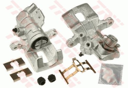 Zacisk hamulcowy TRW BHQ267E 43019SS0000