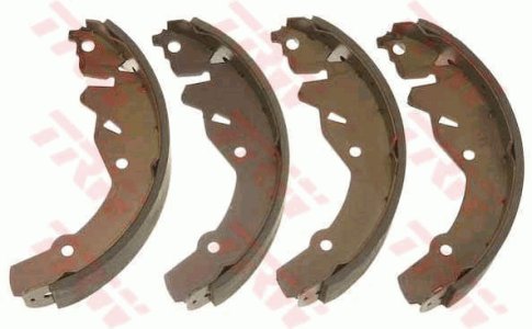 Szczęki hamulcowe TRW GS8465 5018209AA