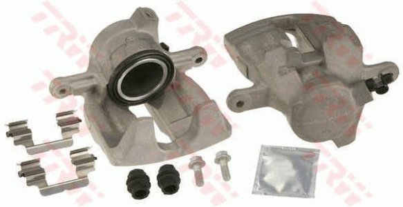 Zacisk hamulcowy TRW BHX434E 14209483