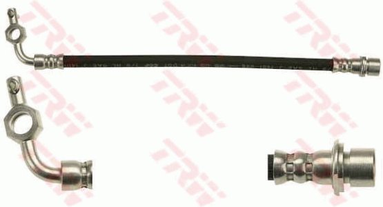 Przewód hamulcowy giętki TRW PHD688 9094702981