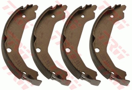 Szczęki hamulcowe TRW GS8763 58350H1A40