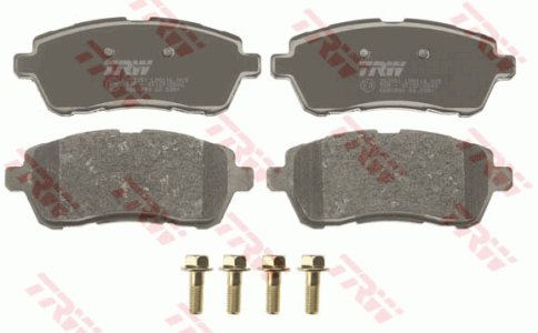 Klocki hamulcowe TRW GDB1893 1676630