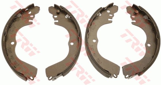 Szczęki hamulcowe TRW GS8762 MR476000