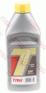 PŁYN HAMULCOWY DOT5.1 1L ESP