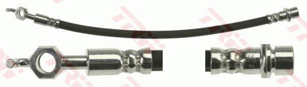 Przewód hamulcowy giętki TRW PHD1082 9094702A41