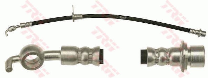 Przewód hamulcowy giętki TRW PHD691 9094702659