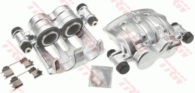 Zacisk hamulcowy TRW BHV683E 34208583