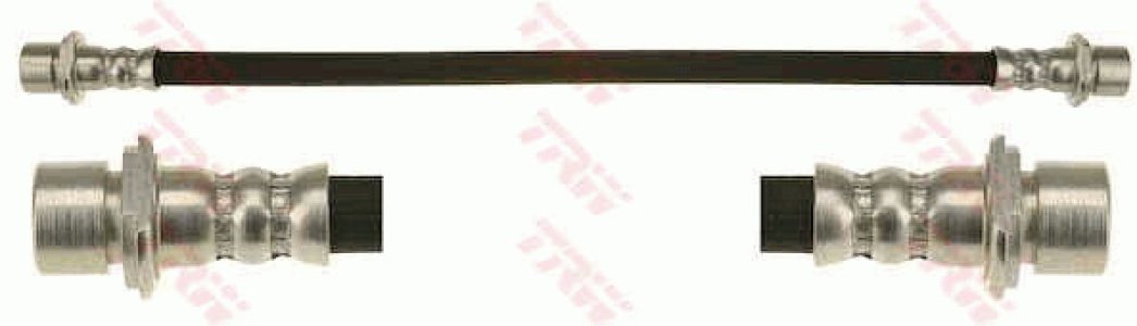 Przewód hamulcowy giętki TRW PHA558 9094702C30