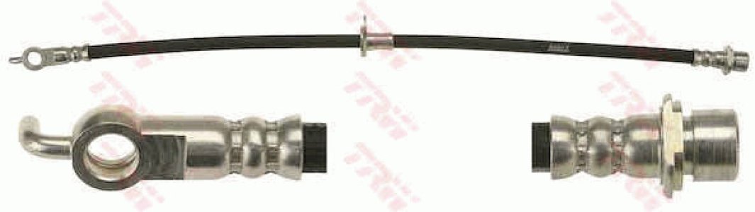 Przewód hamulcowy giętki TRW PHD545 480600