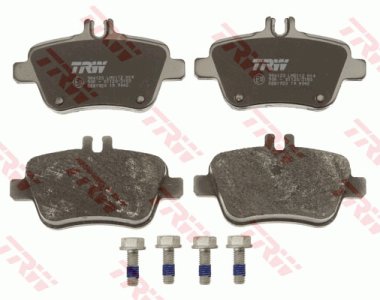 Klocki hamulcowe TRW GDB1920 64202320