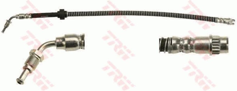Przewód hamulcowy giętki TRW PHB538 4403645
