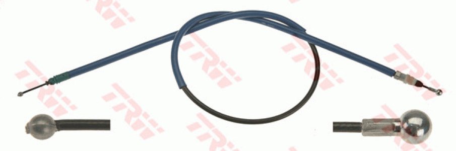 Linka hamulca TRW GCH127 4408734