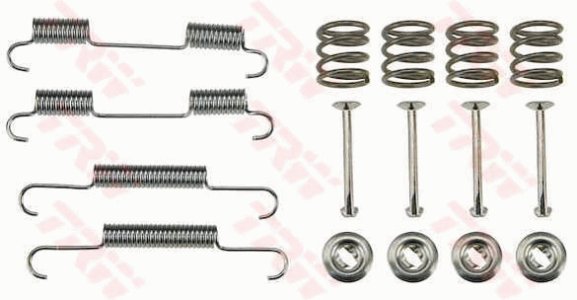 Sprężynki do szczęk hamulcowych TRW SFK418 