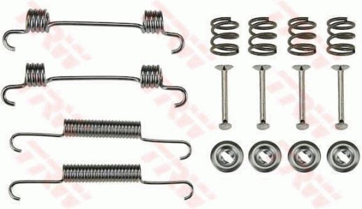 Sprężynki do szczęk hamulcowych TRW SFK429 