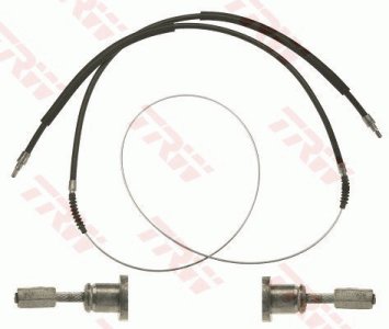 Linka hamulca TRW GCH105 1314983080