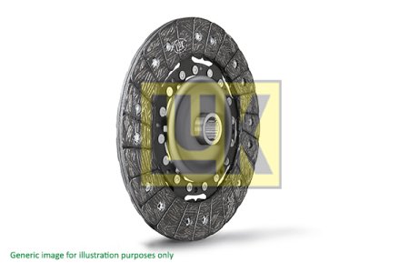Tarcza sprzęgła LuK 320016110 664165