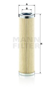 FILTR, HYDRAULIKA STEROWNICZA MANN-FILTER HD5138