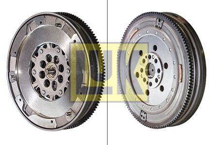 Koło dwumasowe sprzęgła LuK 415045010 21207587160