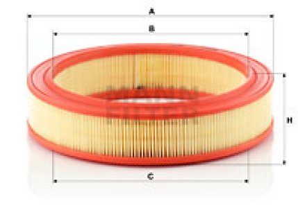 Filtr powietrza MANN-FILTER C2749 