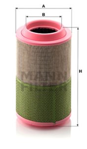 Filtr powietrza MANN-FILTER C22526 