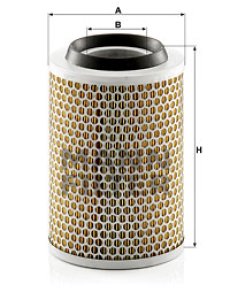 Filtr powietrza MANN-FILTER C15127/2 C151272