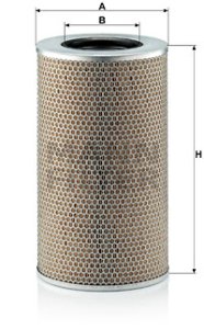 Filtr powietrza MANN-FILTER C25860 
