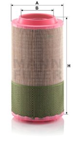 Filtr powietrza MANN-FILTER C25990 