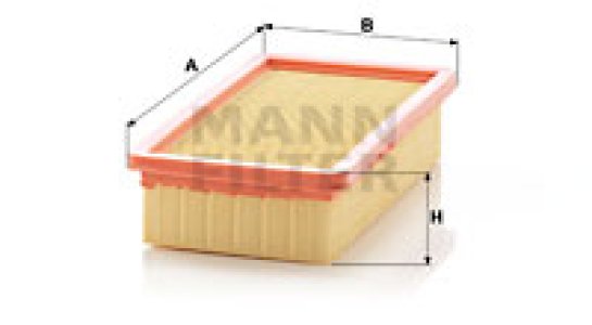 Filtr powietrza MANN-FILTER C2571/1 C25711