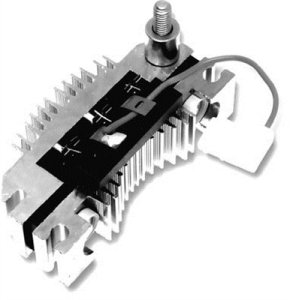 PŁYTA DIODOWA MAGNETI MARELLI AMP1501 63320013 FIAT