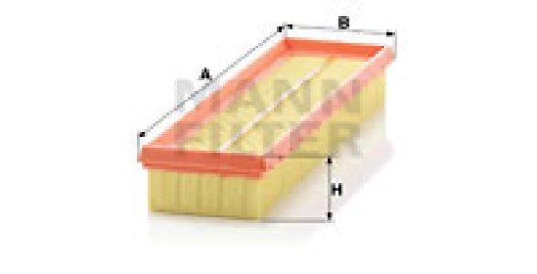 Filtr powietrza MANN-FILTER C3042/1 C30421