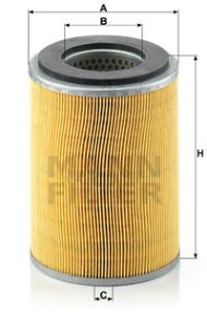 Filtr powietrza MANN-FILTER C13103/1 C131031
