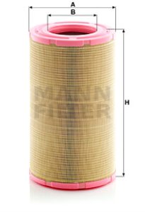Filtr powietrza MANN-FILTER C321700/2 C3217002