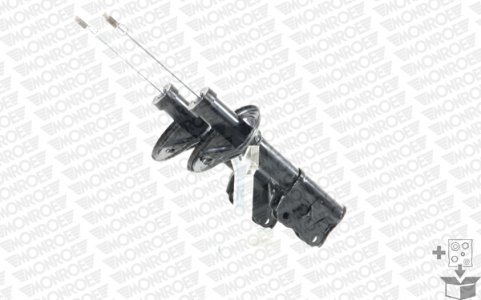 Amortyzator MONROE E4391 