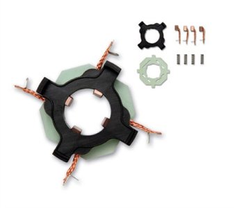 SZCZOTKOTRZYMACZ ROZRUSZNIKA MAGNETI MARELLI AMH0021 285145020  FORD MAZDA TOYOTA SUZ