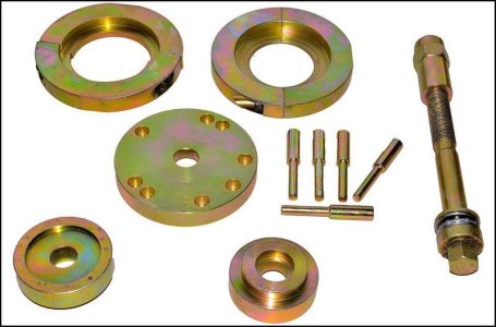 ściągacz piasty MARKMOTO WAR163 