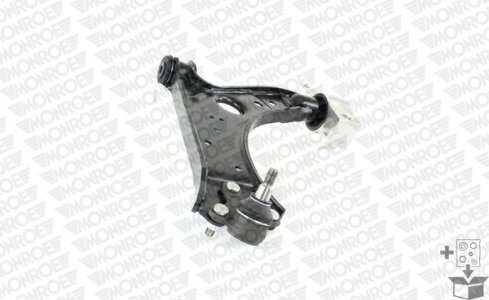 Wahacz MONROE L29572 1K0407151M