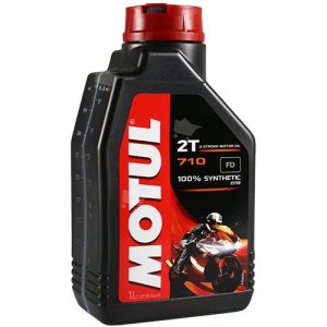 Olej silnikowy MOTUL 710 2T 1L 