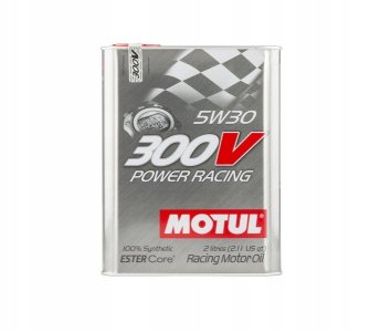 OLEJ 5W-30 300V POWER RACING 2L MOTUL 5W30300V2 