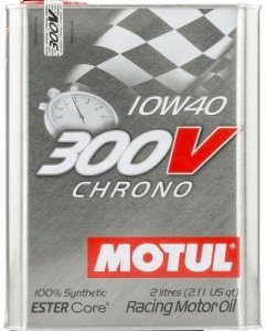 OLEJ 10W-40 300V CHRONO 2L MOTUL 10W40300V2 