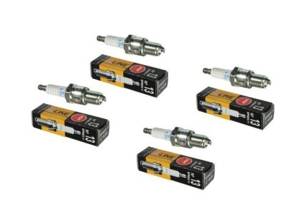 Świece zapłonowe NGK V-LINE 13 BPR6ES11