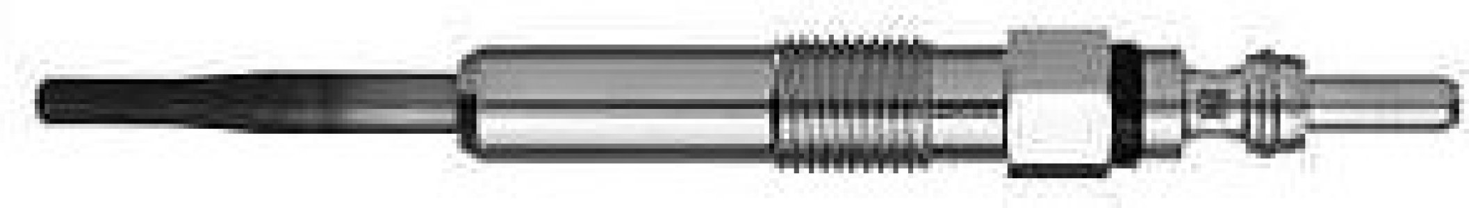 Świeca żarowa NGK D-POWER 50 N10591602
