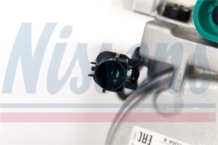 Kompresor klimatyzacji NISSENS 89294 977010X100