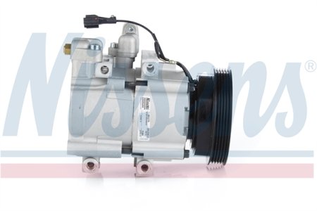 Kompresor klimatyzacji NISSENS 89276 9770126010