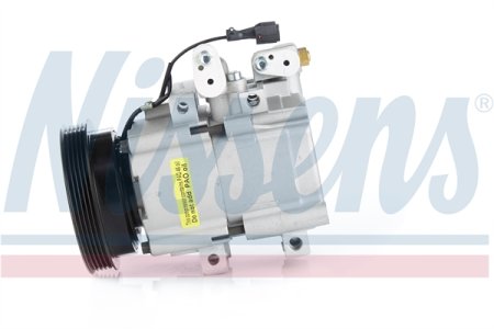 Kompresor klimatyzacji NISSENS 89276 9770126010