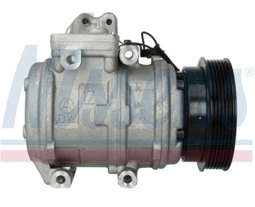 Kompresor klimatyzacji NISSENS 89265 9770107200