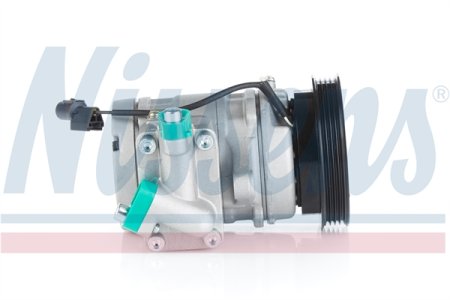 Kompresor klimatyzacji NISSENS 89255 9770107100